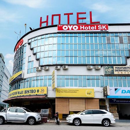 Oyo 982 Hotel Sk 까장 외부 사진