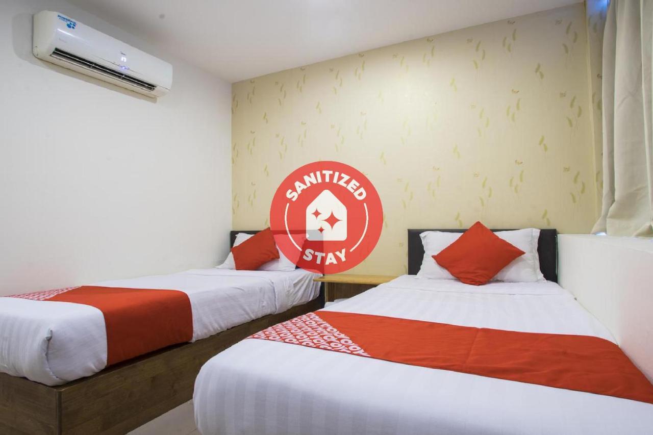 Oyo 982 Hotel Sk 까장 외부 사진