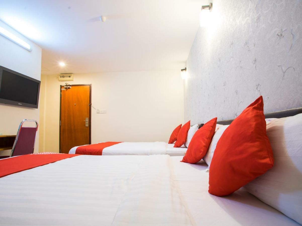 Oyo 982 Hotel Sk 까장 외부 사진