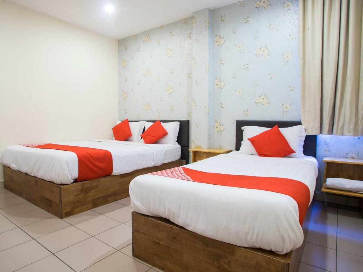 Oyo 982 Hotel Sk 까장 외부 사진
