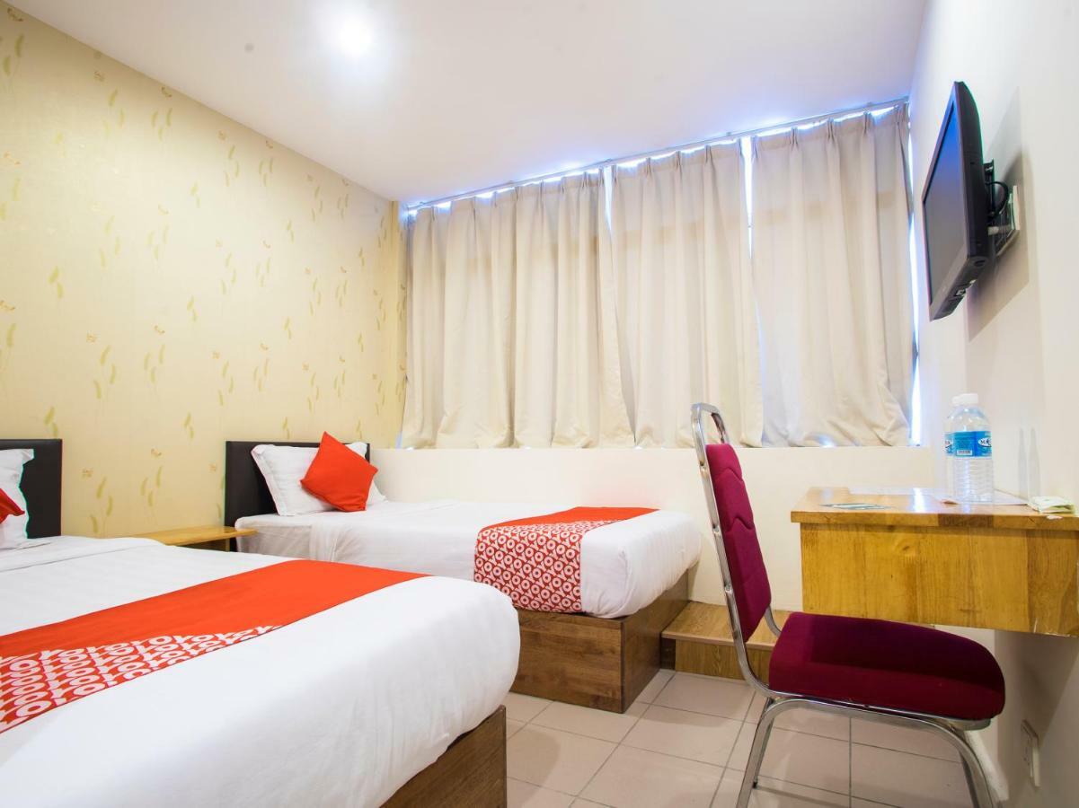 Oyo 982 Hotel Sk 까장 외부 사진