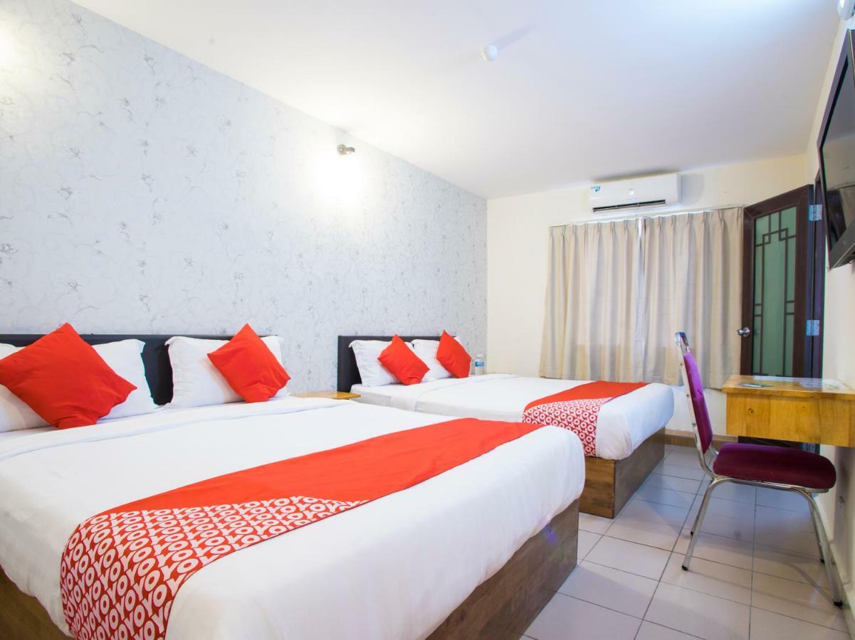 Oyo 982 Hotel Sk 까장 외부 사진