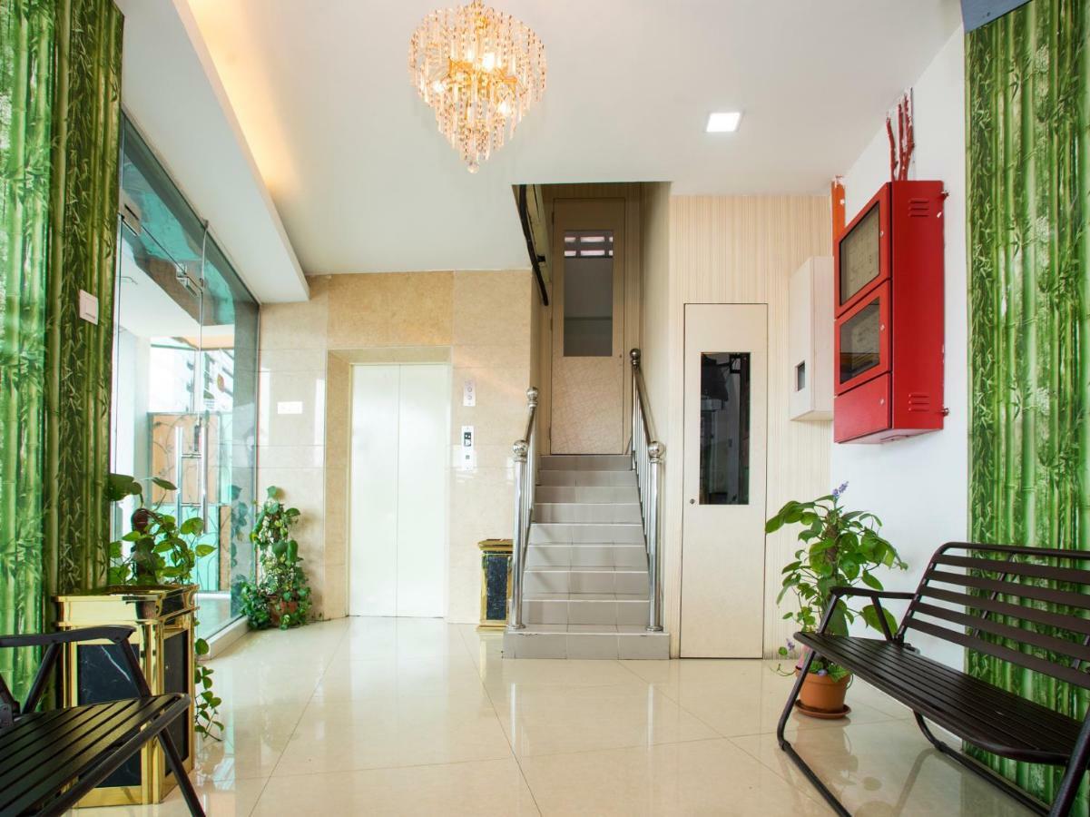 Oyo 982 Hotel Sk 까장 외부 사진