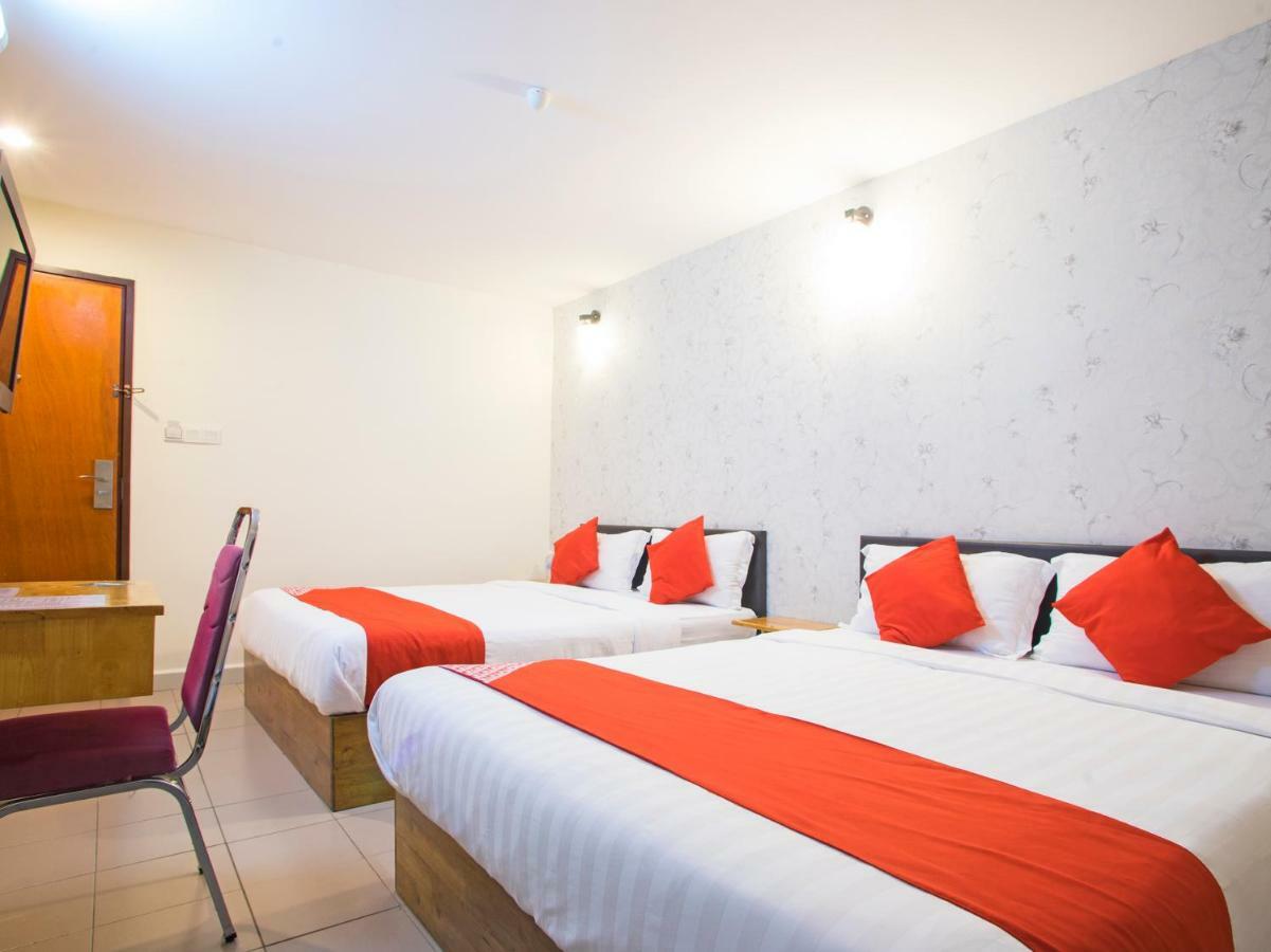 Oyo 982 Hotel Sk 까장 외부 사진
